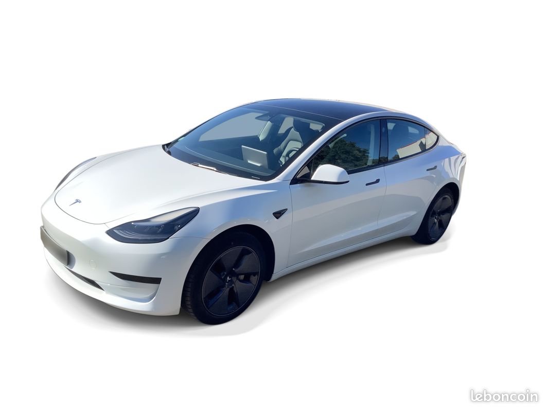Tesla Model 3 2023 RWD - Véhicule d'occasion certifié (image 19)