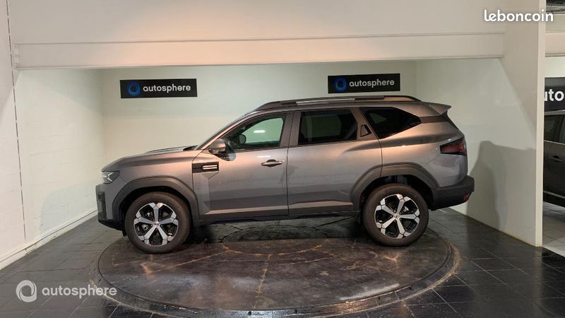 Dacia Bigster 1.2 mild hybrid 140ch Journey (image 8)