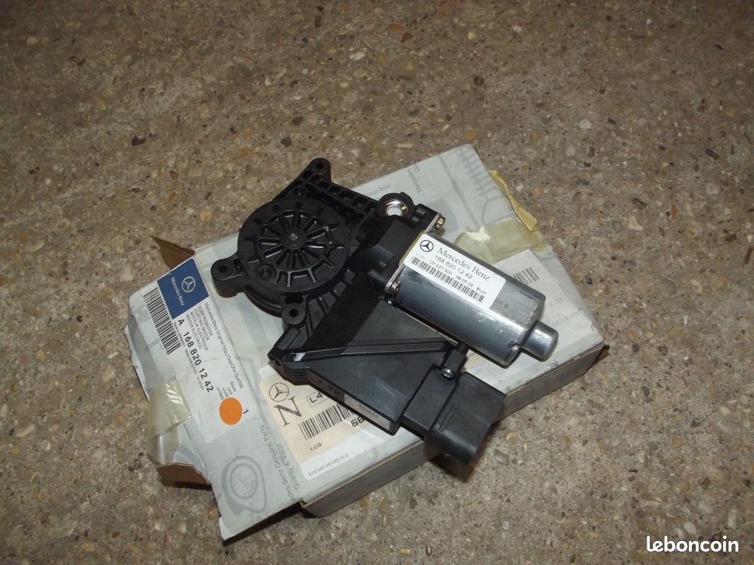 Moteur de vitre AR droite mercedes classe A W168 (image 1)