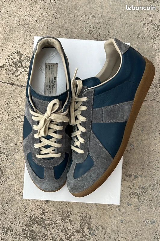 Maison Margiela Gat Blue Granit (image 1)