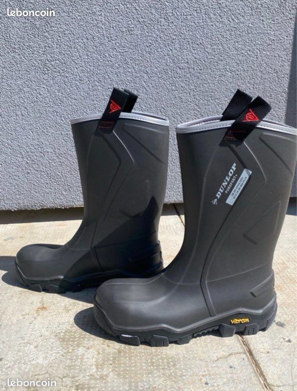 Botte Dunlop (image 2)