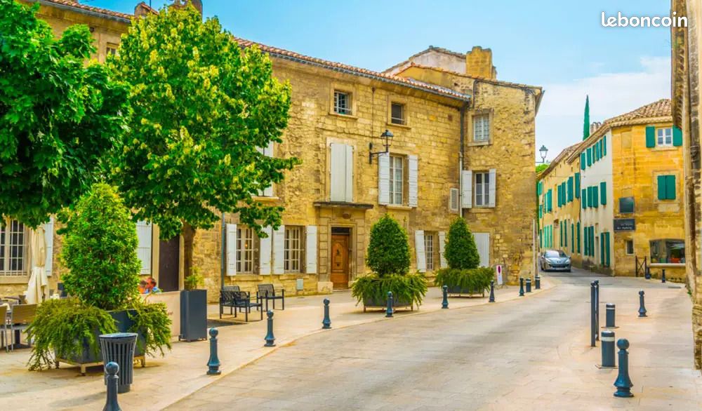 Terrain 350 m² Villeneuve Les Avignon · à Villeneuve-lès-Avignon · 159 900 €