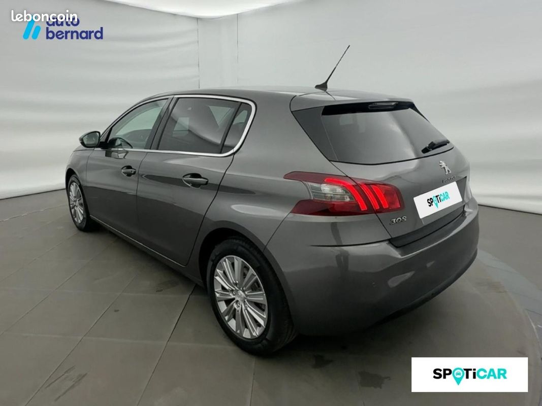 Peugeot 308 1.5 BlueHDi 130ch S&S Allure Pack EAT8 (image 7)