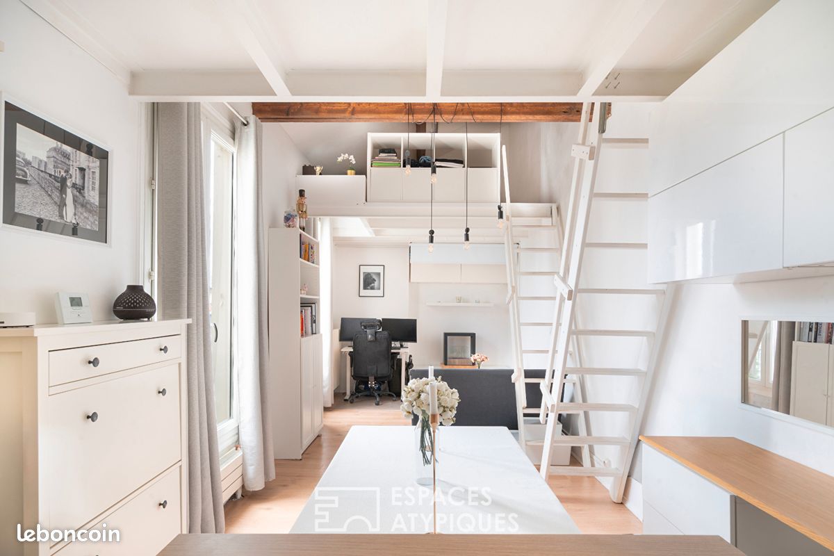 Appartement 3 pièces 40 m² · à Vincennes · 40 m² · 368 000 €