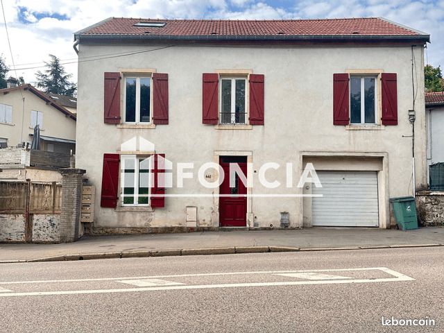 Appartement 2 pièces 43 m² · à Nancy · 43 m² · 551 €/mois