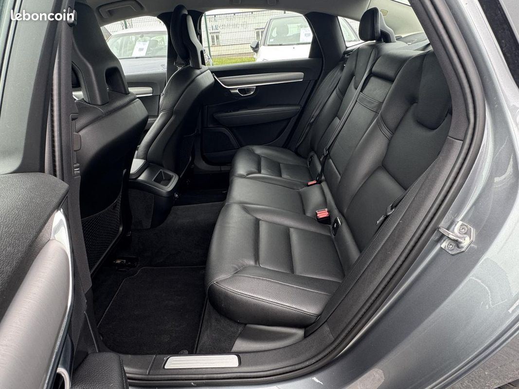 Volvo s90 d3 geartronic 8 150 momentum (image 9)