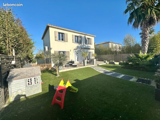 Villa 4 pièces 109 m²