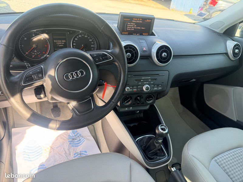 AUDI A1 1.6 HDI 105cv (image 5)