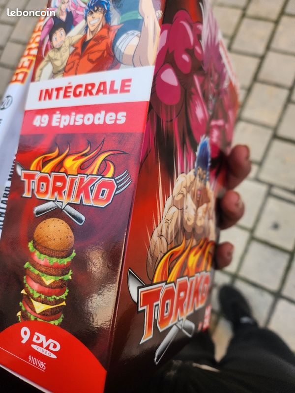 Toriko Mangas intégrale (image 3)