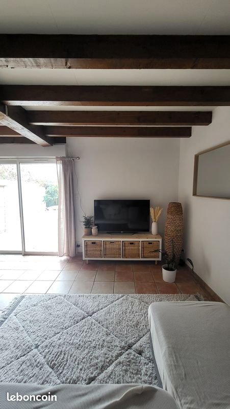 Appartement 3 pièces 55 m² · à Frouzins · 54,6 m² · 875 €