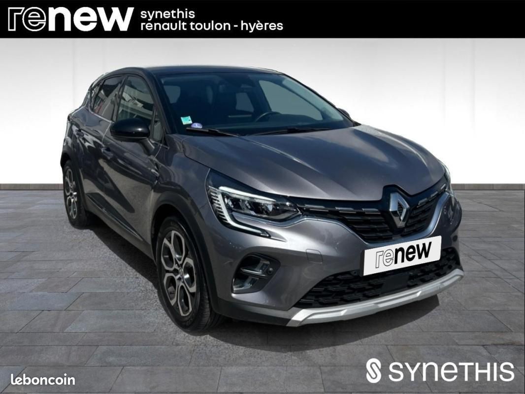 Renault Captur E-Tech full hybrid 145 Techno fast track (image 2)