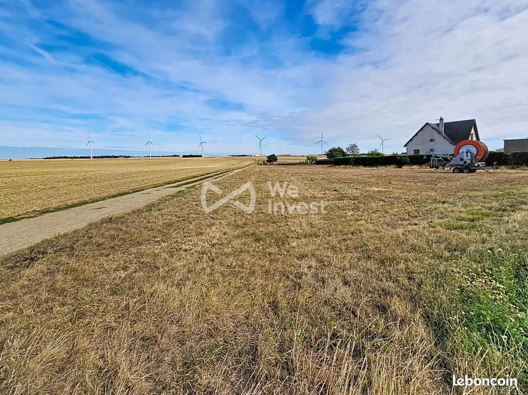 Terrain 641 m² · à Guigneville · 641 m² · 35 000 €