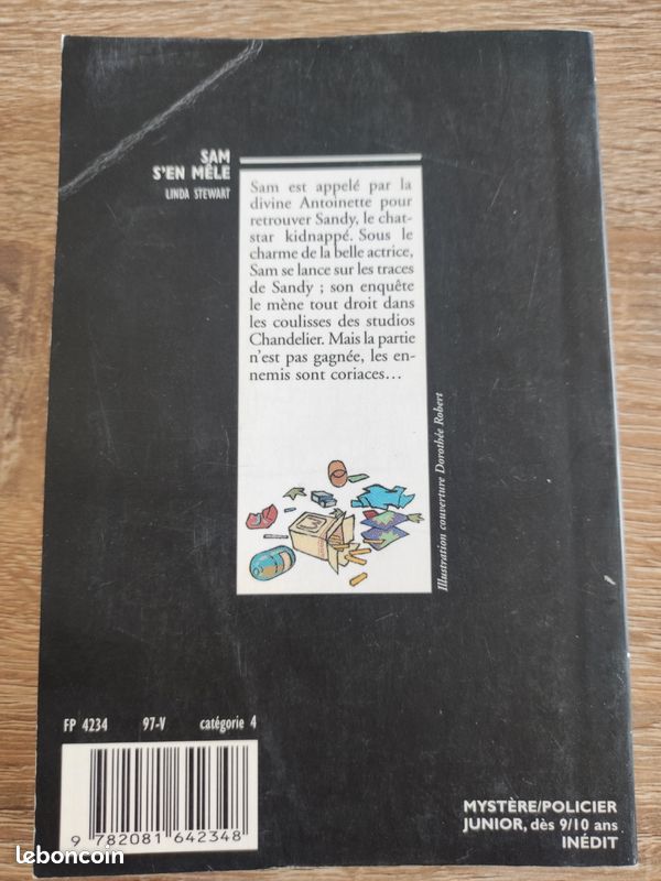 Sam s'en mêle - Linda Stewart (image 2)