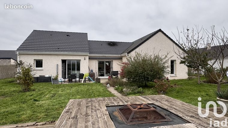 Maison 5 pièces 127 m²