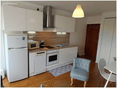 Appartement 2 pièces 33 m² · à Reims · 33 m² · 740 €