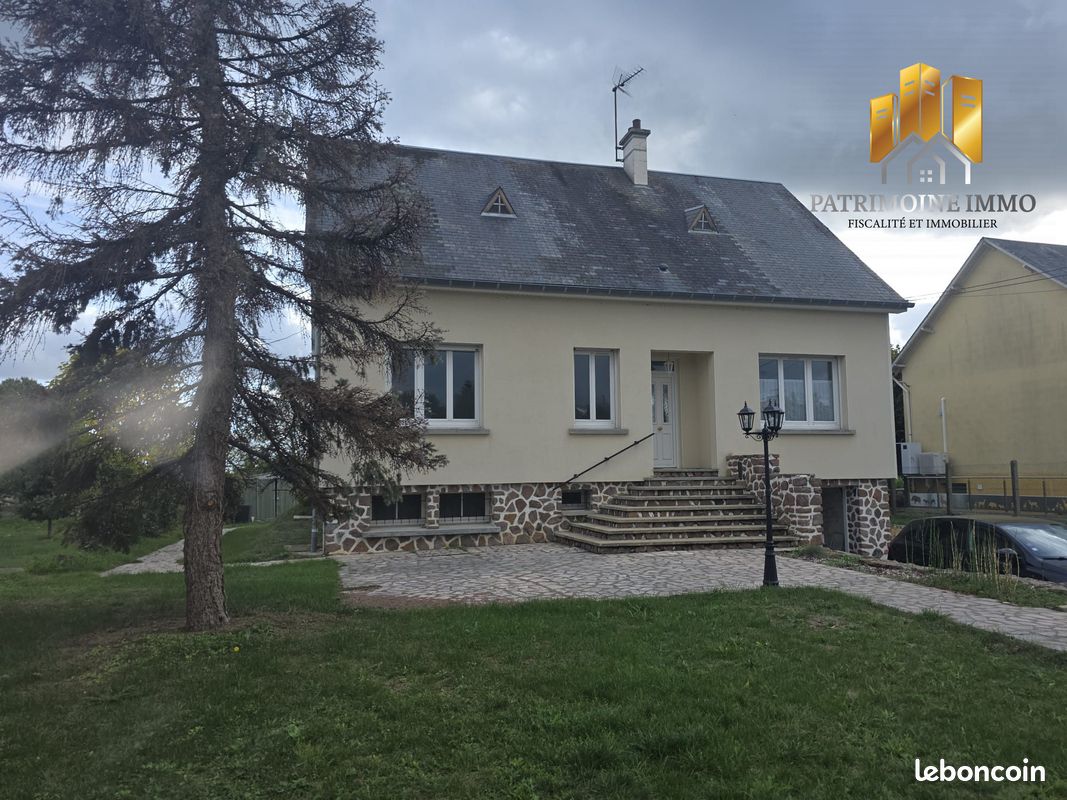 Maison 6 pièces 128 m² · à Montval-sur-Loir · 128 m² · 206 700 €