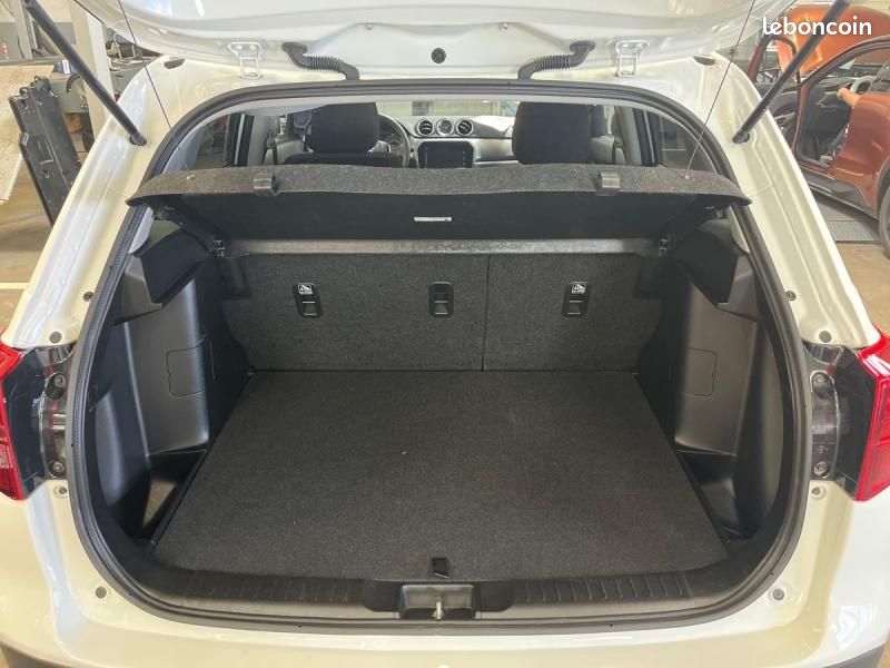 Suzuki Vitara 1.0 Boosterjet 111ch Privilège Allgrip (image 12)