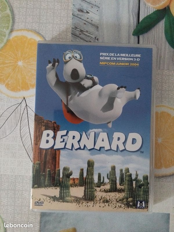 Dvd Bernard (image 1)