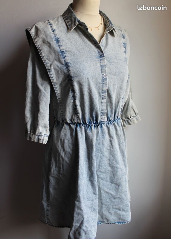 Robe chemise Pimkie (S) Vêtements