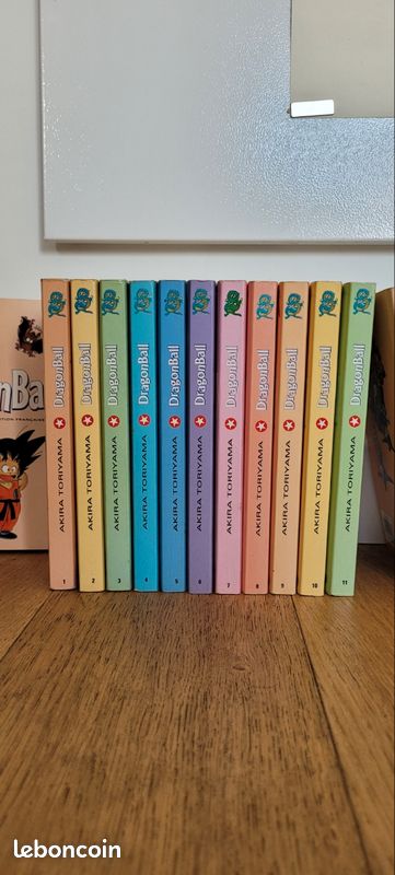 Dragon Ball edition Pastel (image 2)