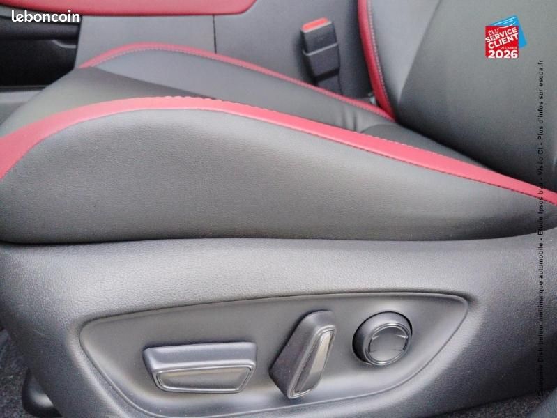 Lexus LBX 1.5 136ch Vibrant Edition 2WD MY26 (image 28)