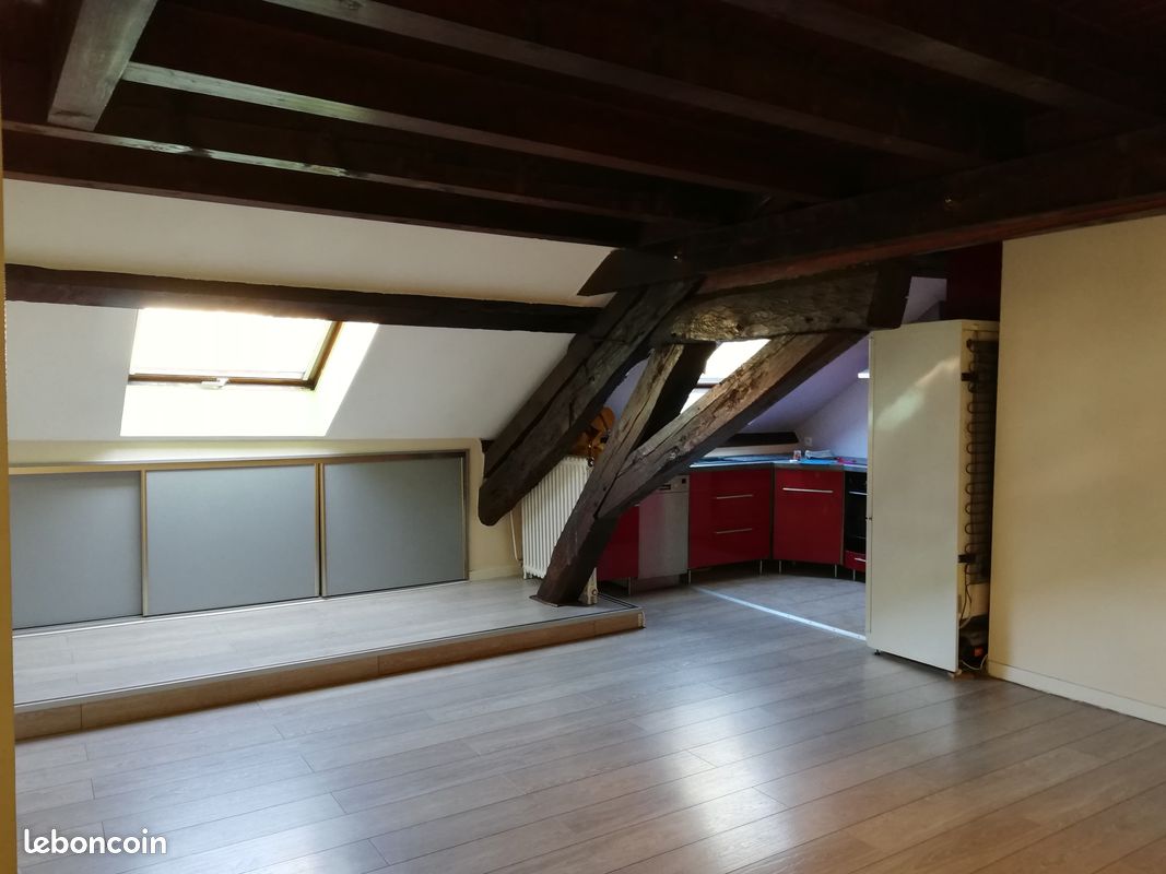 Farges Studio 39m2 avec cave et place de parking couvert (image 1)