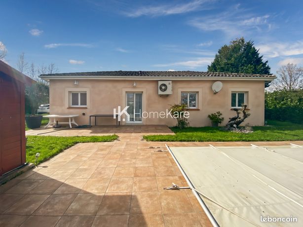 Maison 4 pièces 90 m²