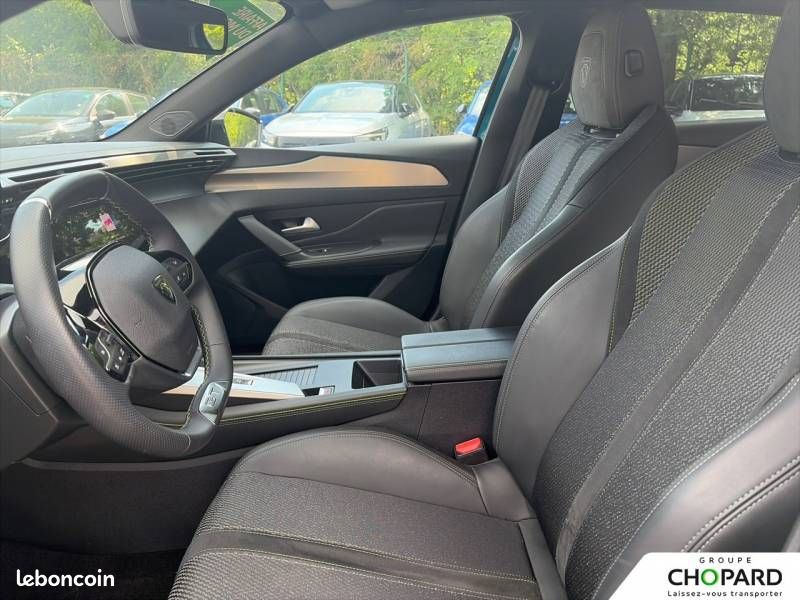 Peugeot 308 BlueHDi 130ch S&S EAT8 GT (image 11)