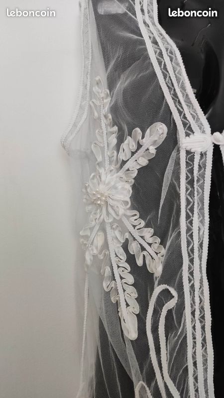 Chemisier Femme Forever 21 Blanc Sans Manches Tissé - Taille S Neuf