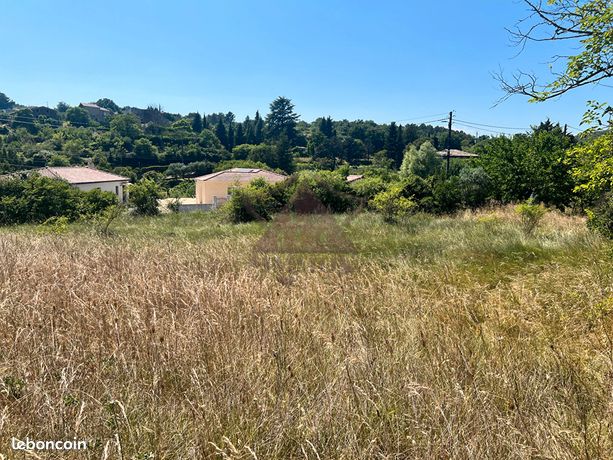 Terrain 2634 m² SAINT BRES