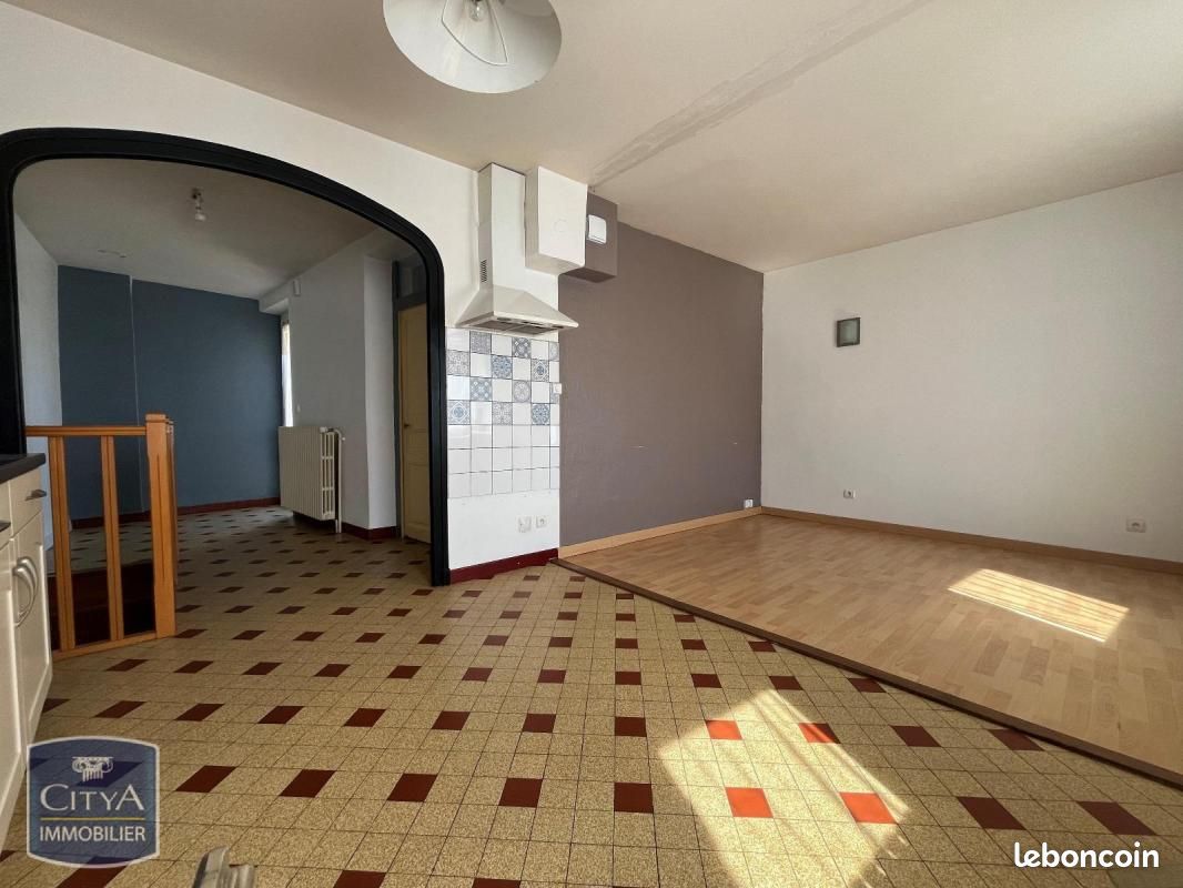 Maison 2 pièces 59 m² · à Charnay-lès-Mâcon · 59 m² · 730 €/mois