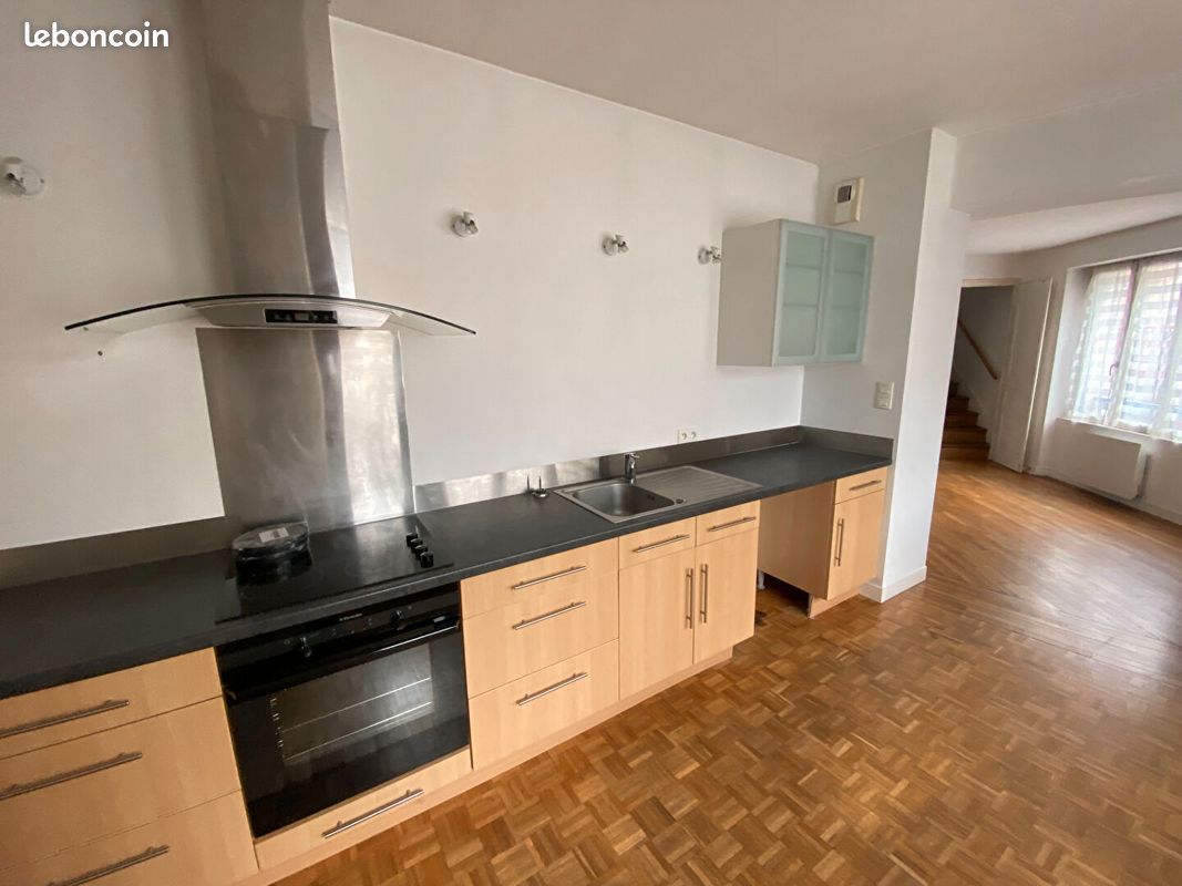 Appartement 3 pièces 59 m² · à Vitré · 59 m² · 655 €