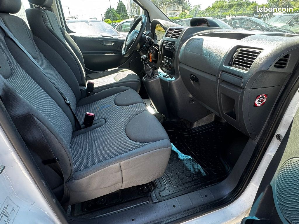 Citroën Jumpy CABINE APPROFONDIE 29 L2H1 HDi 125 FAP CONFORT (image 7)