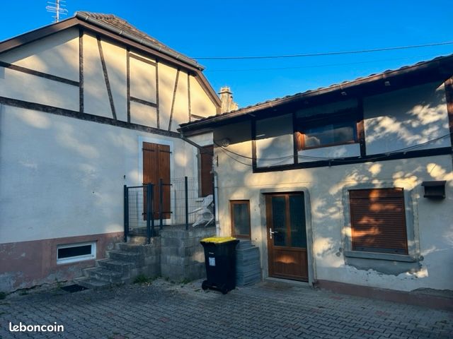 Maison 4 pièces 98 m² · à Rixheim · 98 m² · 179 000 €