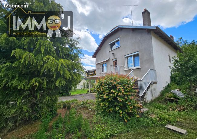 Maison 4 pièces 126 m²