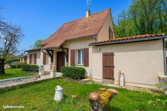 Maison 5 pièces 112 m²