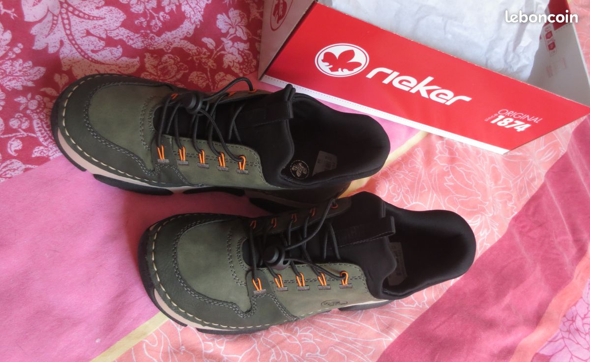 Chaussures - Rieker - Taille: 38 Neuves (image 2)