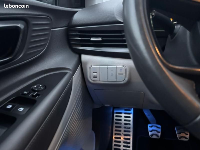Hyundai Bayon 1.0 T-GDi 100ch Hybrid 48V Intuitive (image 17)
