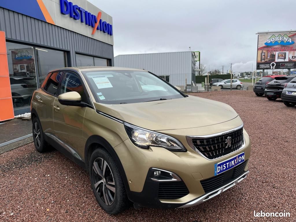 PEUGEOT 3008 1.2i 12V S&S - 130 - ALLURE (image 3)