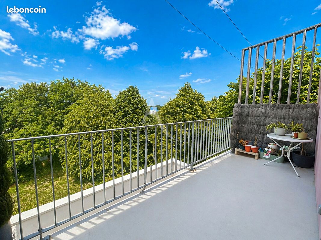 Appartement 3 pièces 69 m² · à Couëron · 69 m² · 203 300 €