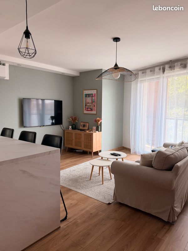 Appartement 1 pièce 68 m² · à Lyon · 68 m² · 960 €