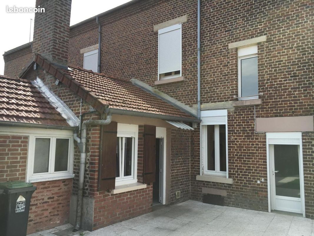 Maison 4 pièces 78 m² · à Corbie · 78 m² · 690 €/mois