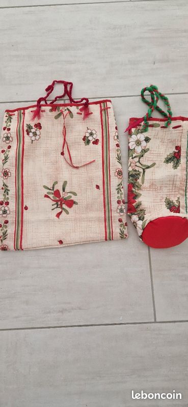 Sacs cadeaux (image 1)
