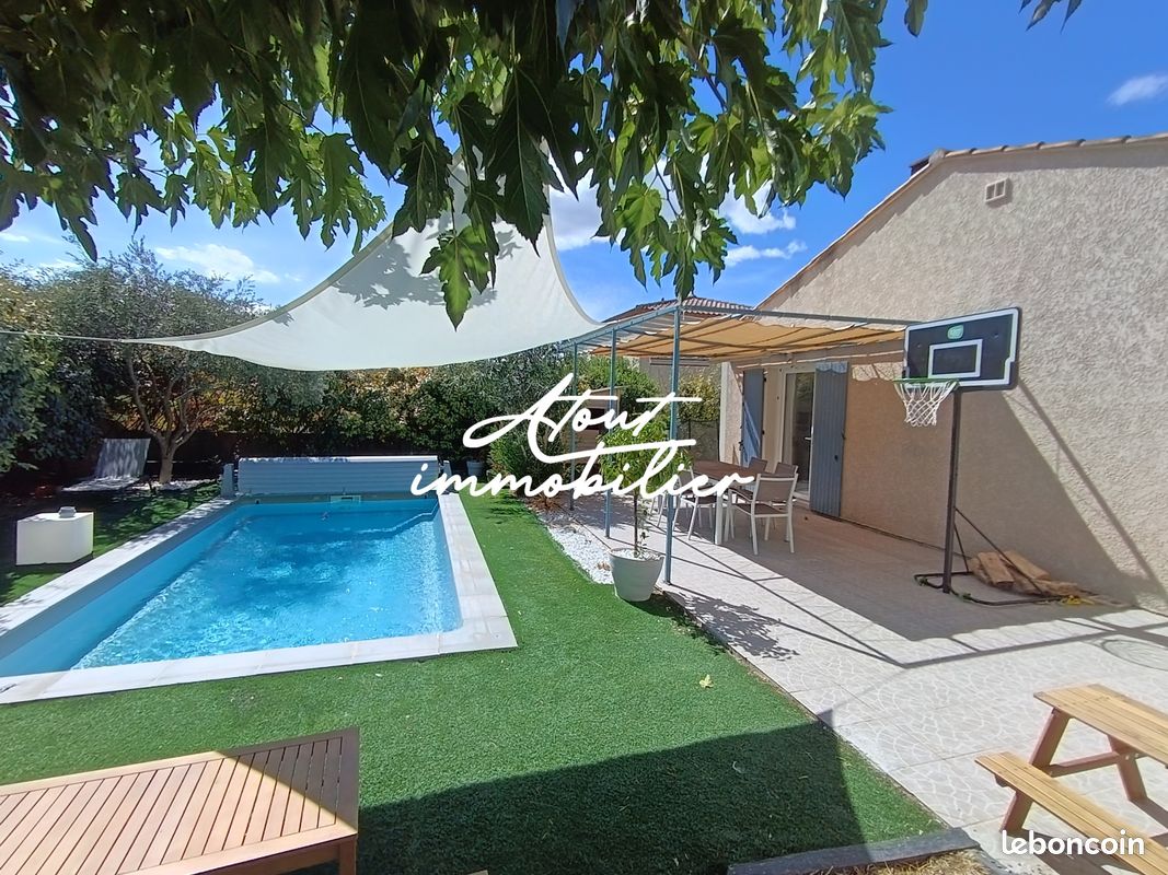 Maison 5 pièces 107 m² · à Vendémian · 107 m² · 325 000 €