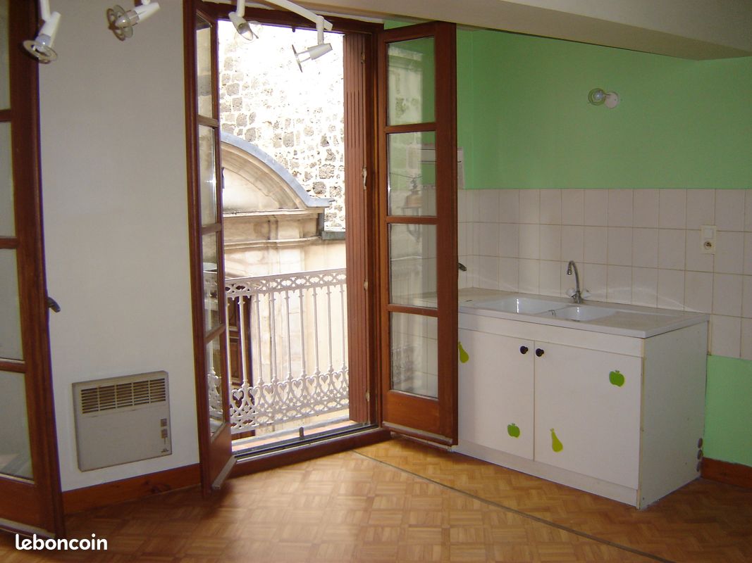 Appartement 2 pièces 46 m² · à Nérac · 46 m² · 358 €/mois
