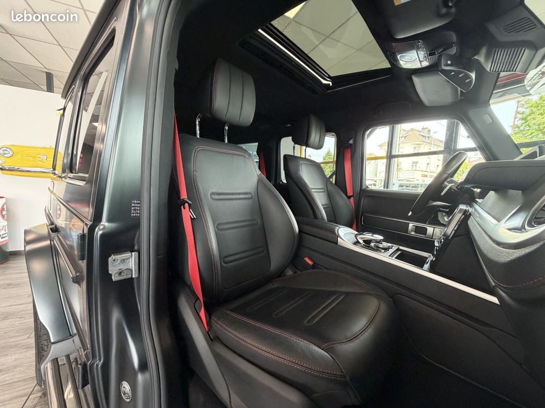 Mercedes Classe G500 421Ch AMG (Malus Ecologique Compris) (image 7)