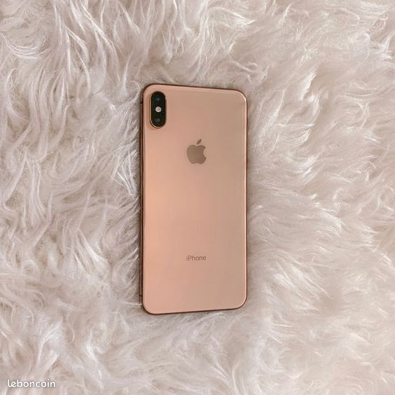Vente d'Iphone XS (image 1)