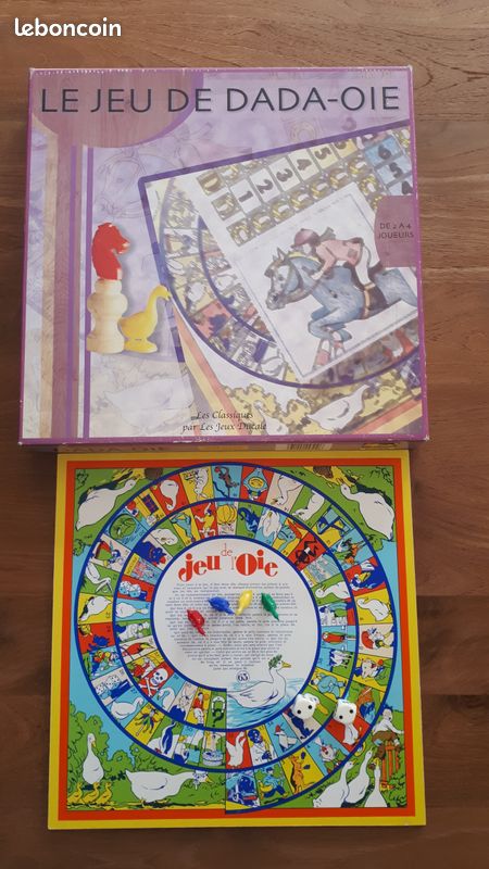 Jeux de DADA-OIE (image 2)