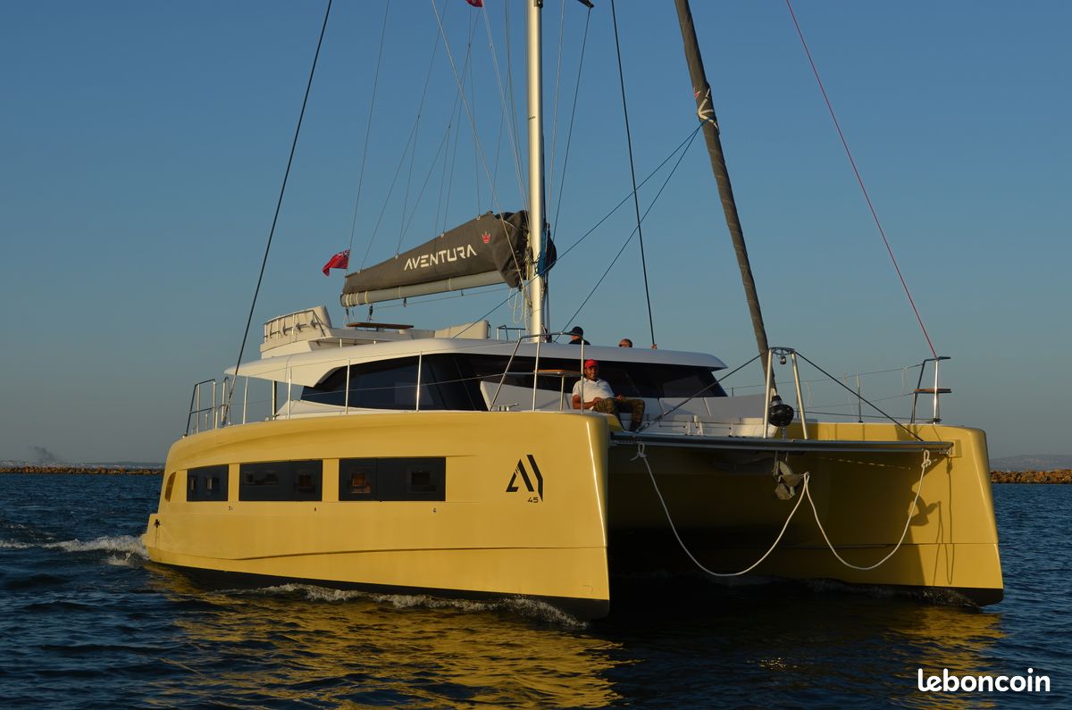 Aventura 45 — View photo 1