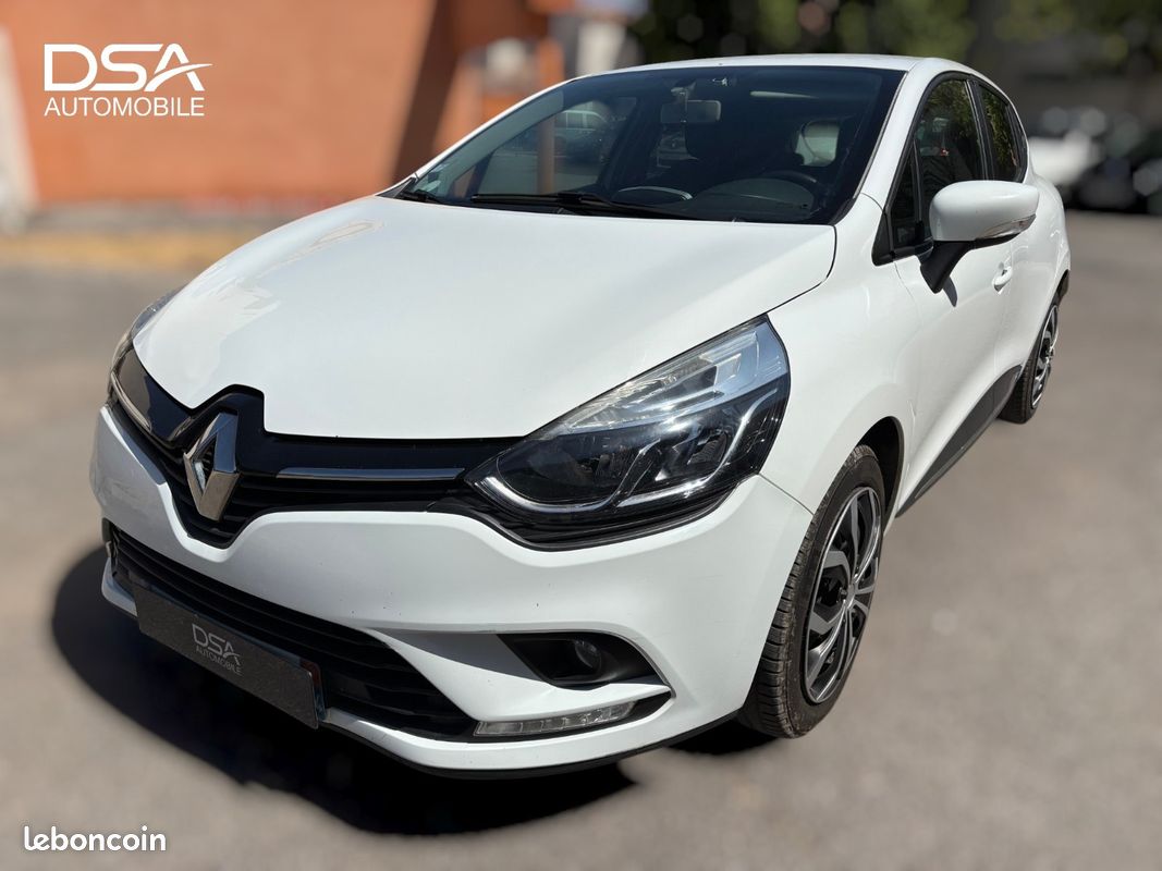 Renault Clio 4 1.5 DCI 90 CH ENERGY BUSINESS ECO2 - DISTRIB OK + EMBRAYAGE OK + AMORTISSEURS OK (image 1)